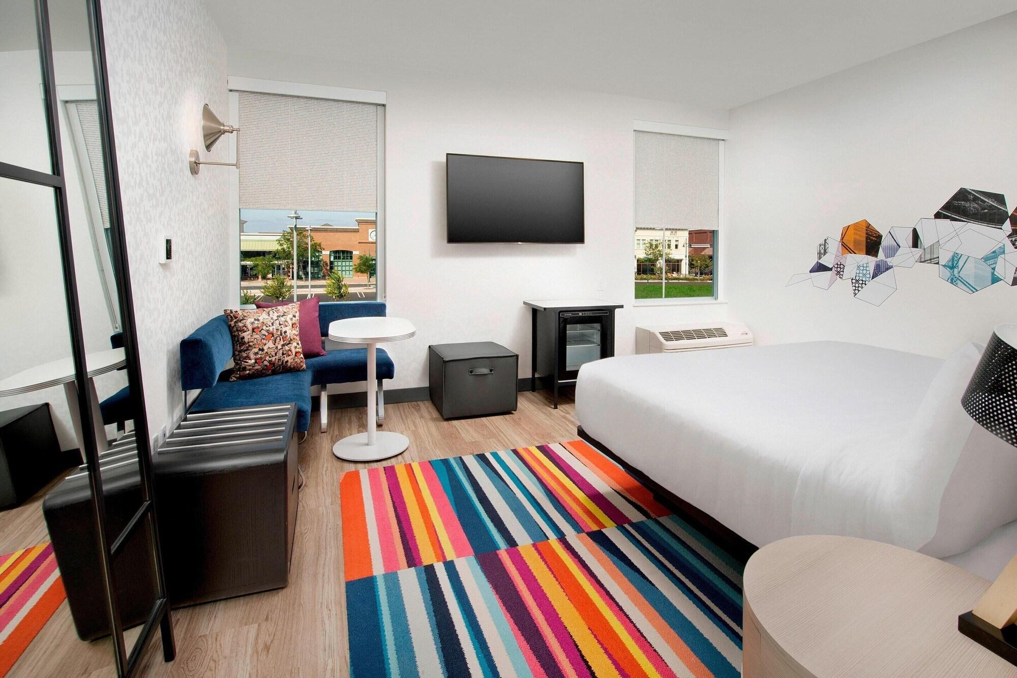 Aloft Orlando International Drive By Marriott Williamsburg Exterior foto